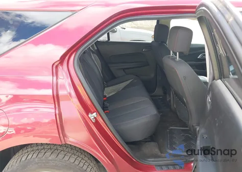 2011 Chevrolet Equinox Lt W/1Lt z USA, uszkodzony, nr VIN 2CNFLEEC4B6379723